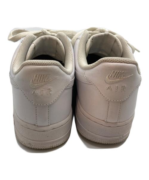 NIKE（ナイキ）NIKE (ナイキ) エアフォースワン ホワイト サイズ:26の古着・服飾アイテム