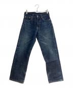 LEVI'Sリーバイス）の古着「702デニムパンツ」｜インディゴ