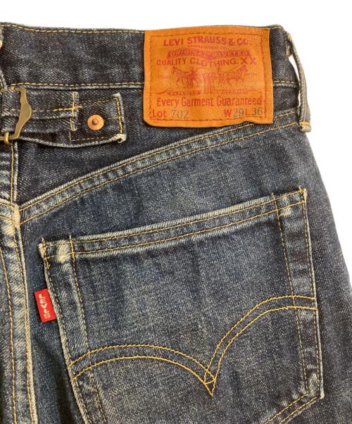 LEVI'S（リーバイス）LEVI'S (リーバイス) 702デニムパンツ インディゴ サイズ:W29の古着・服飾アイテム
