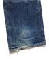 中古・古着 LEVI'S (リーバイス) 702デニムパンツ インディゴ サイズ:W29：10000円