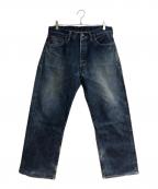 LEVI'Sリーバイス）の古着「バレンシア製 501XXデニムパンツ」｜インディゴ