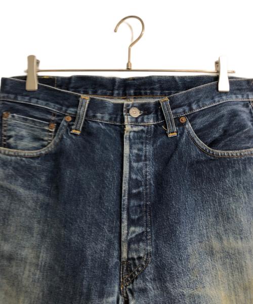 LEVI'S（リーバイス）LEVI'S (リーバイス) バレンシア製 501XXデニムパンツ インディゴ サイズ:W36の古着・服飾アイテム