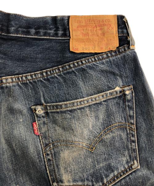 LEVI'S（リーバイス）LEVI'S (リーバイス) バレンシア製 501XXデニムパンツ インディゴ サイズ:W36の古着・服飾アイテム