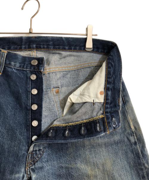 LEVI'S（リーバイス）LEVI'S (リーバイス) バレンシア製 501XXデニムパンツ インディゴ サイズ:W36の古着・服飾アイテム