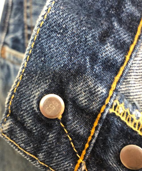 LEVI'S（リーバイス）LEVI'S (リーバイス) バレンシア製 501XXデニムパンツ インディゴ サイズ:W36の古着・服飾アイテム