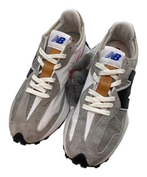 NEW BALANCE（ニューバランス）NEW BALANCE (ニューバランス) LEVI'S (リーバイス) ローカットスニーカー グレー サイズ:26の古着・服飾アイテム