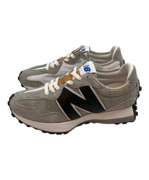 NEW BALANCE（ニューバランス）NEW BALANCE (ニューバランス) LEVI'S (リーバイス) ローカットスニーカー グレー サイズ:26の古着・服飾アイテム