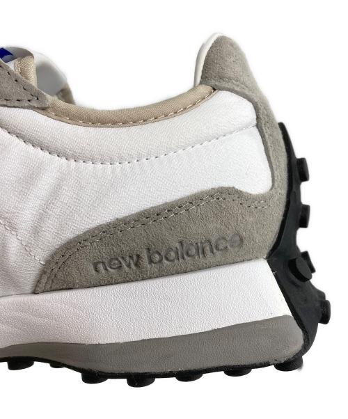 NEW BALANCE（ニューバランス）NEW BALANCE (ニューバランス) LEVI'S (リーバイス) ローカットスニーカー グレー サイズ:26の古着・服飾アイテム