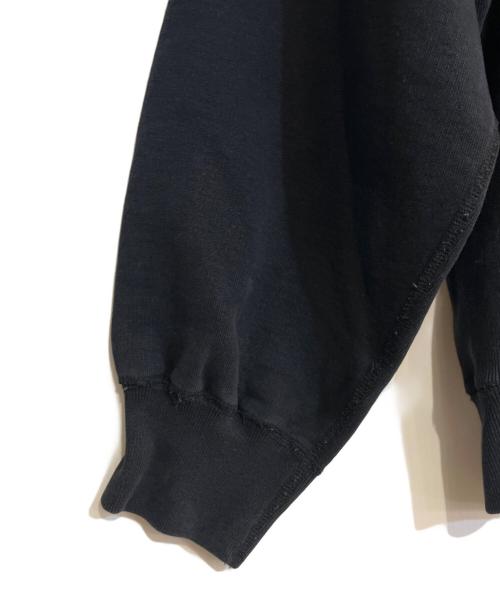 SUPREME（シュプリーム）Supreme (シュプリーム) Varsity Hooded Sweatshirt ブラック サイズ:Mの古着・服飾アイテム