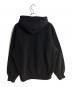 Supreme (シュプリーム) Varsity Hooded Sweatshirt ブラック サイズ:M：18000円