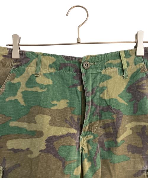 US ARMY（ユーエスアーミー）US ARMY (ユーエスアーミー) ジャングルファティーグパンツ グリーン サイズ:不明の古着・服飾アイテム