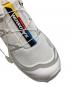 中古・古着 SALOMON (サロモン) ローカットスニーカー ホワイト サイズ:26.5：13000円