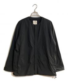 Snow peak（スノーピーク）の古着「2L Octa Cardigan」｜ブラック