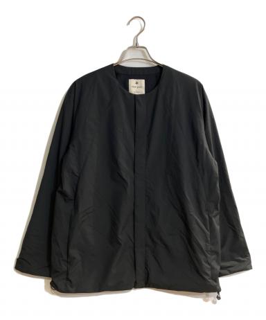 中古・古着通販】snow peak (スノーピーク) 2L Octa Cardigan ブラック