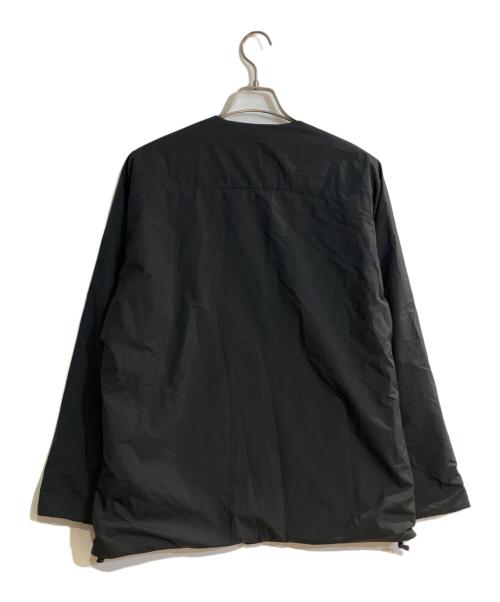 Snow peak（スノーピーク）snow peak (スノーピーク) 2L Octa Cardigan ブラック サイズ:Ｌ 未使用品の古着・服飾アイテム