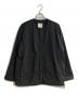 snow peak（スノーピーク）の古着「2L Octa Cardigan」｜ブラック