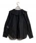 ne quittez pas (ヌキテパ) Frill Collar Blouse ブラック サイズ:FREE：12000円