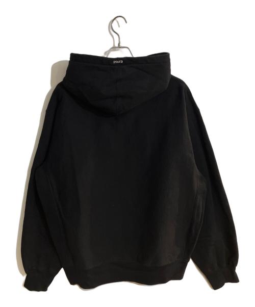SUPREME（シュプリーム）Supreme (シュプリーム) Box Logo Hooded Sweatshirt ブラック サイズ:Ｌの古着・服飾アイテム