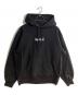Supreme（シュプリーム）の古着「Box Logo Hooded Sweatshirt」｜ブラック
