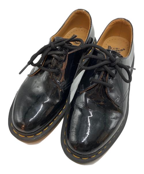 Dr.Martens（ドクターマーチン）Dr.Martens (ドクターマーチン) 1461 3 ホール シューズ ブラック サイズ:ＵＫ4の古着・服飾アイテム