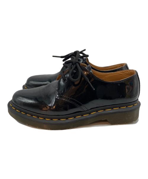 Dr.Martens（ドクターマーチン）Dr.Martens (ドクターマーチン) 1461 3 ホール シューズ ブラック サイズ:ＵＫ4の古着・服飾アイテム