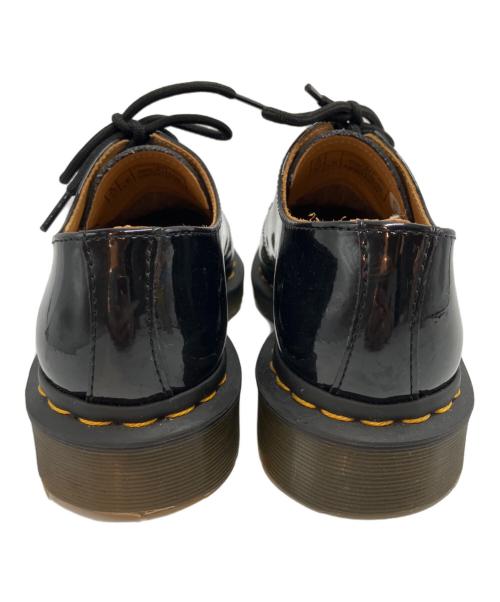 Dr.Martens（ドクターマーチン）Dr.Martens (ドクターマーチン) 1461 3 ホール シューズ ブラック サイズ:ＵＫ4の古着・服飾アイテム