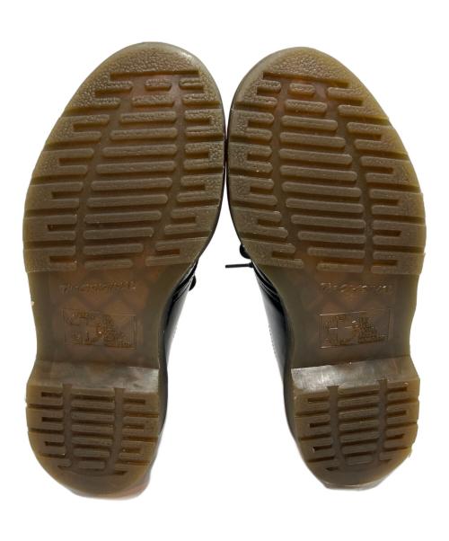 Dr.Martens（ドクターマーチン）Dr.Martens (ドクターマーチン) 1461 3 ホール シューズ ブラック サイズ:ＵＫ4の古着・服飾アイテム