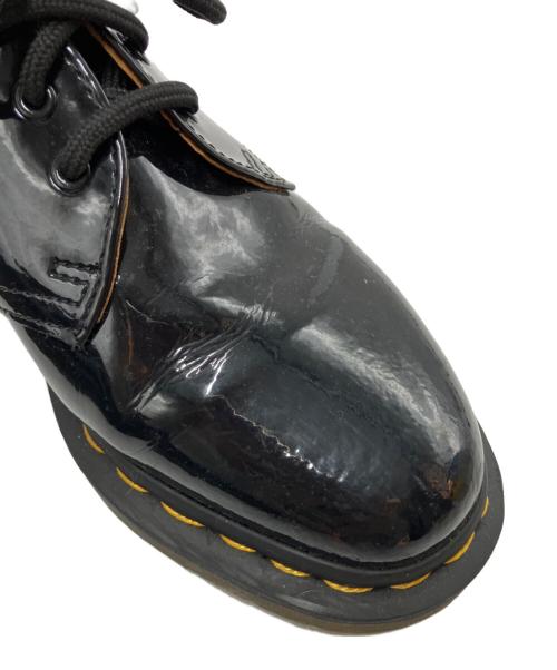 Dr.Martens（ドクターマーチン）Dr.Martens (ドクターマーチン) 1461 3 ホール シューズ ブラック サイズ:ＵＫ4の古着・服飾アイテム