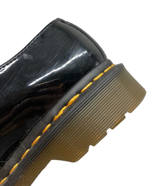Dr.Martens（ドクターマーチン）Dr.Martens (ドクターマーチン) 1461 3 ホール シューズ ブラック サイズ:ＵＫ4の古着・服飾アイテム