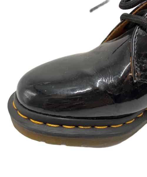Dr.Martens（ドクターマーチン）Dr.Martens (ドクターマーチン) 1461 3 ホール シューズ ブラック サイズ:ＵＫ4の古着・服飾アイテム