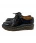 Dr.Martens (ドクターマーチン) 1461 3 ホール シューズ ブラック サイズ:ＵＫ4：7000円