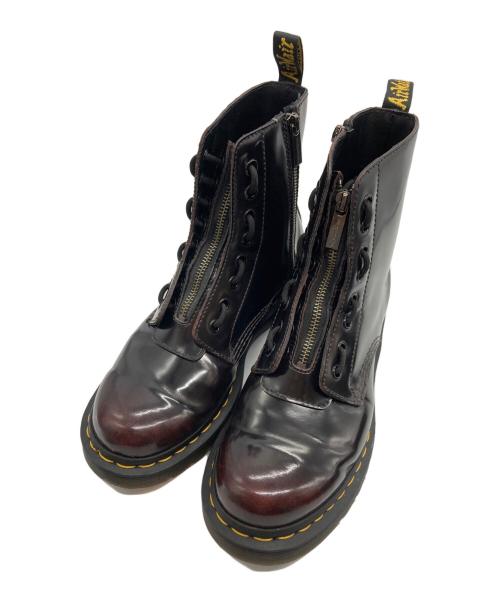 Dr.Martens（ドクターマーチン）Dr.Martens (ドクターマーチン) 8ホールブーツ ブラック サイズ:41の古着・服飾アイテム