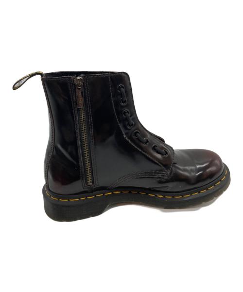 Dr.Martens（ドクターマーチン）Dr.Martens (ドクターマーチン) 8ホールブーツ ブラック サイズ:41の古着・服飾アイテム