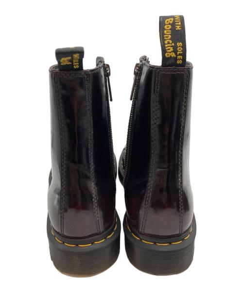 Dr.Martens（ドクターマーチン）Dr.Martens (ドクターマーチン) 8ホールブーツ ブラック サイズ:41の古着・服飾アイテム