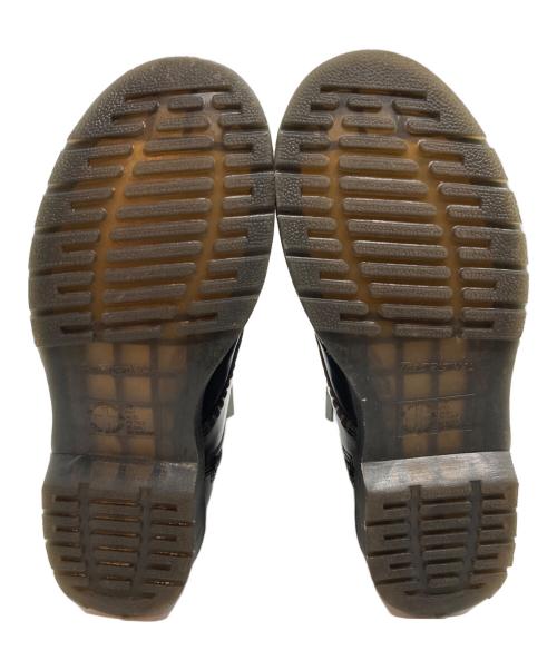 Dr.Martens（ドクターマーチン）Dr.Martens (ドクターマーチン) 8ホールブーツ ブラック サイズ:41の古着・服飾アイテム