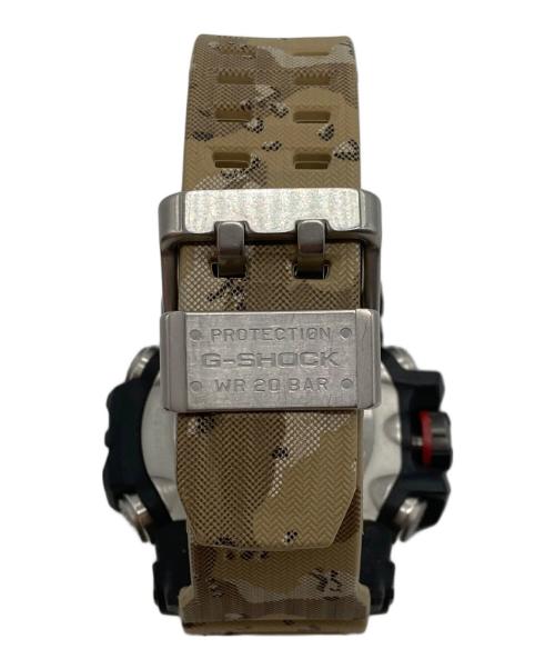 CASIO（カシオ）CASIO (カシオ) MUDMASTER MASTER OF G リストウォッチ/マッドマスターマスターオブ G カーキの古着・服飾アイテム