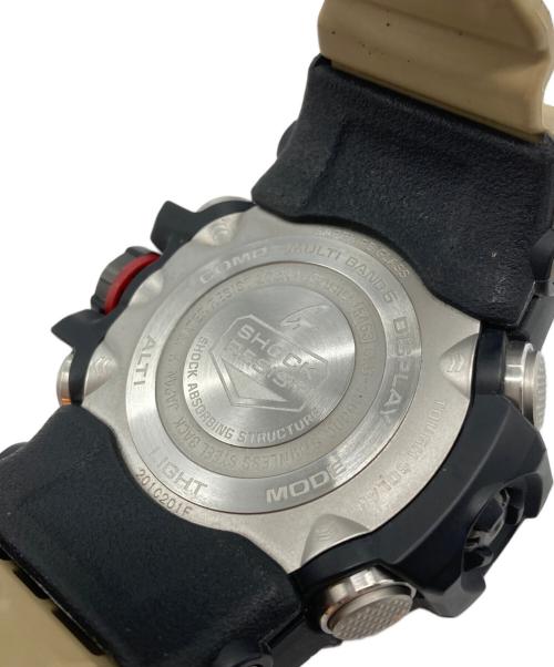 CASIO（カシオ）CASIO (カシオ) MUDMASTER MASTER OF G リストウォッチ/マッドマスターマスターオブ G カーキの古着・服飾アイテム