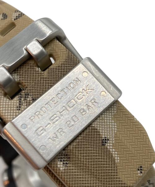 CASIO（カシオ）CASIO (カシオ) MUDMASTER MASTER OF G リストウォッチ/マッドマスターマスターオブ G カーキの古着・服飾アイテム