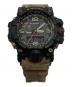 CASIO（カシオ）の古着「MUDMASTER MASTER OF G リストウォッチ/マッドマスターマスターオブ G」｜カーキ