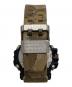 CASIO (カシオ) MUDMASTER MASTER OF G リストウォッチ/マッドマスターマスターオブ G カーキ：45000円
