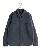 Patagoniaパタゴニア）の古着「メンズ・シンチラ・シャツ・ジャケット」｜グレー