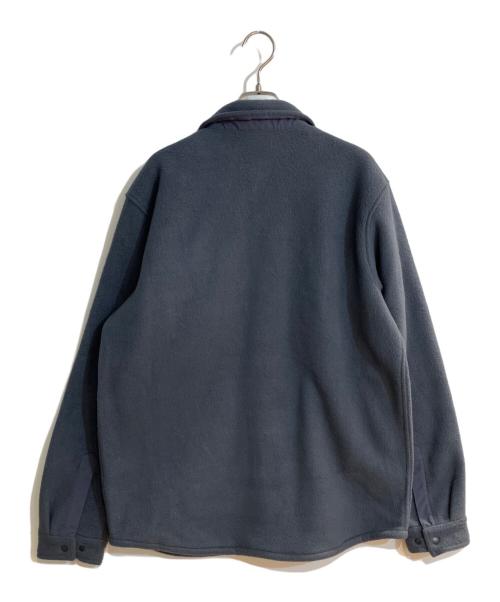 Patagonia（パタゴニア）Patagonia (パタゴニア) メンズ・シンチラ・シャツ・ジャケット グレー サイズ:Mの古着・服飾アイテム