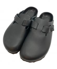 BIRKENSTOCK×UNITED ARROWS（ビルケンシュトック×ユナイテッドアローズ）の古着「ボストンサンダル」｜ブラック