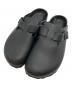 BIRKENSTOCK（ビルケンシュトック）の古着「ボストンサンダル」｜ブラック