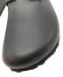 中古・古着 BIRKENSTOCK (ビルケンシュトック) UNITED ARROWS (ユナイテッドアローズ) ボストンサンダル ブラック サイズ:39：15000円
