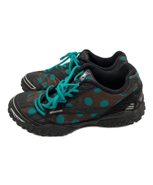 FILA（フィラ）FILA (フィラ) RAY BEAMS (レイ ビームス) ECHAPPE MS V2 ブラウン サイズ:24.5の古着・服飾アイテム