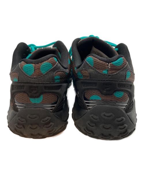 FILA（フィラ）FILA (フィラ) RAY BEAMS (レイ ビームス) ECHAPPE MS V2 ブラウン サイズ:24.5の古着・服飾アイテム