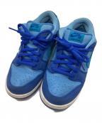 NIKEナイキ）の古着「Dunk Low "Blue Raspberry"」｜ブルー