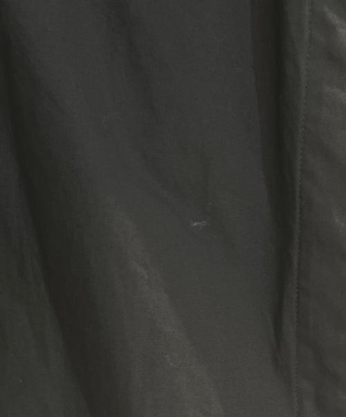 sacai（サカイ）sacai (サカイ) Typewriter Grosgrain Shirt/タイプライター・グログラン・シャツ ブラック サイズ:1の古着・服飾アイテム