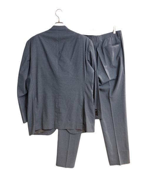 dunhill（ダンヒル）dunhill (ダンヒル) rotustamy社生地 セットアップスーツ グレー サイズ:BB7の古着・服飾アイテム